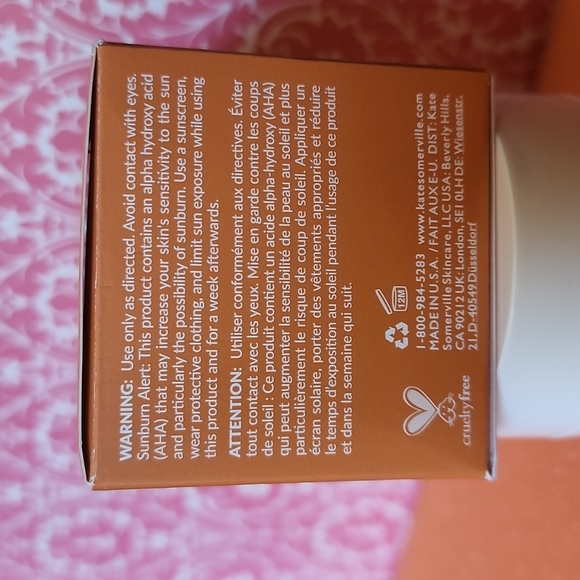 NIB Kate Somerville - Exfolikate Glow Moisturizer - Picture 5 of 6